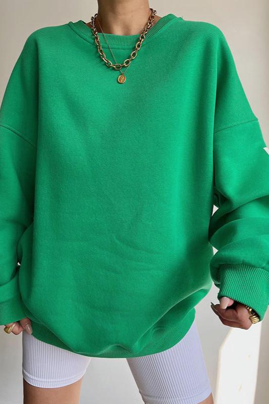 Letter Graphic Hoodie