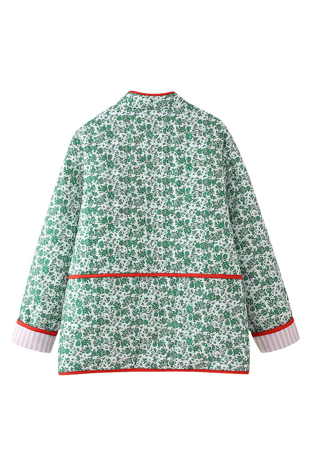 Adriane Jacket - Green Garden