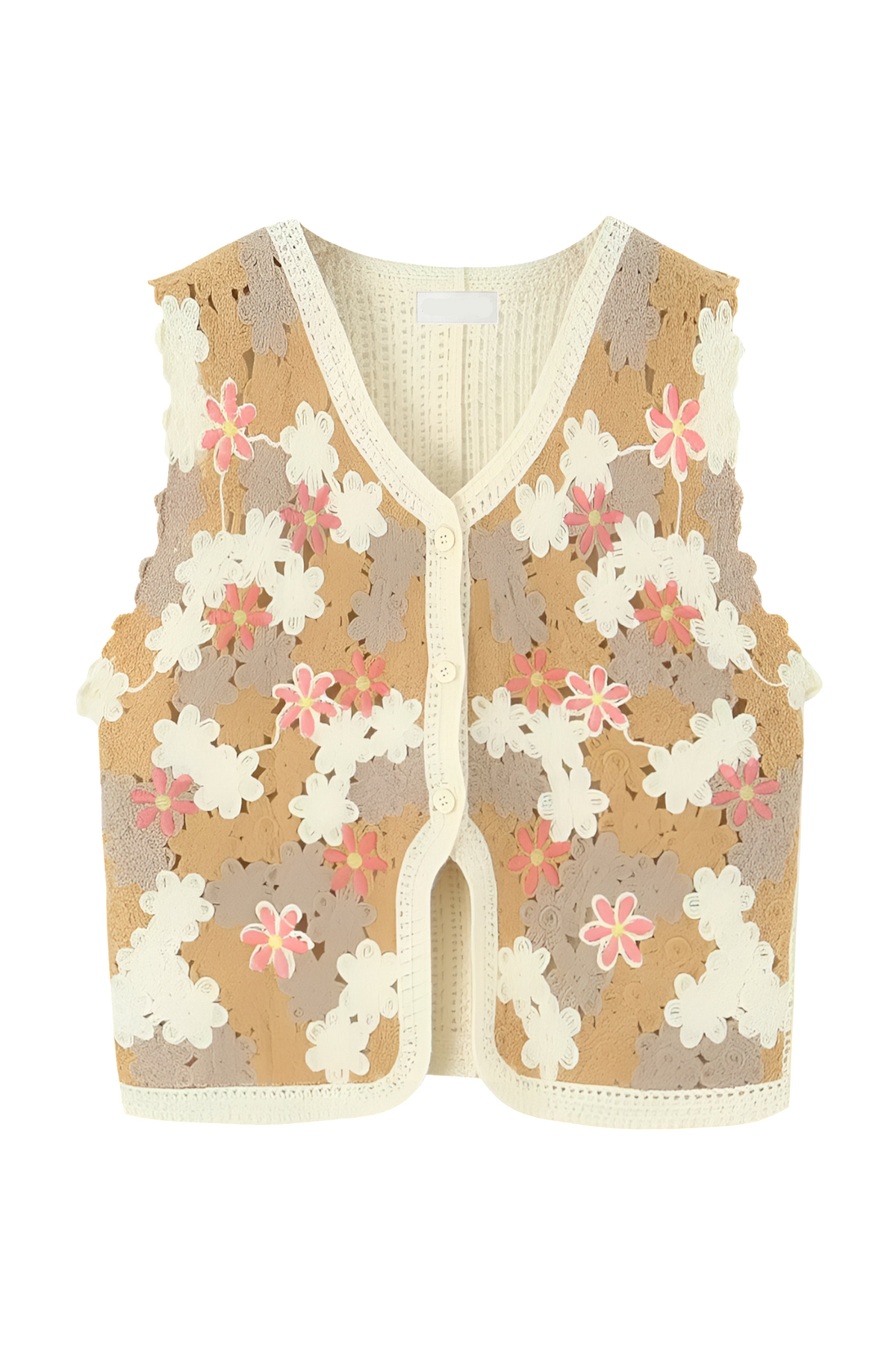 Mongonna Pink Top