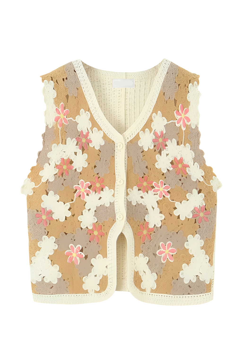 Mongonna Pink Top