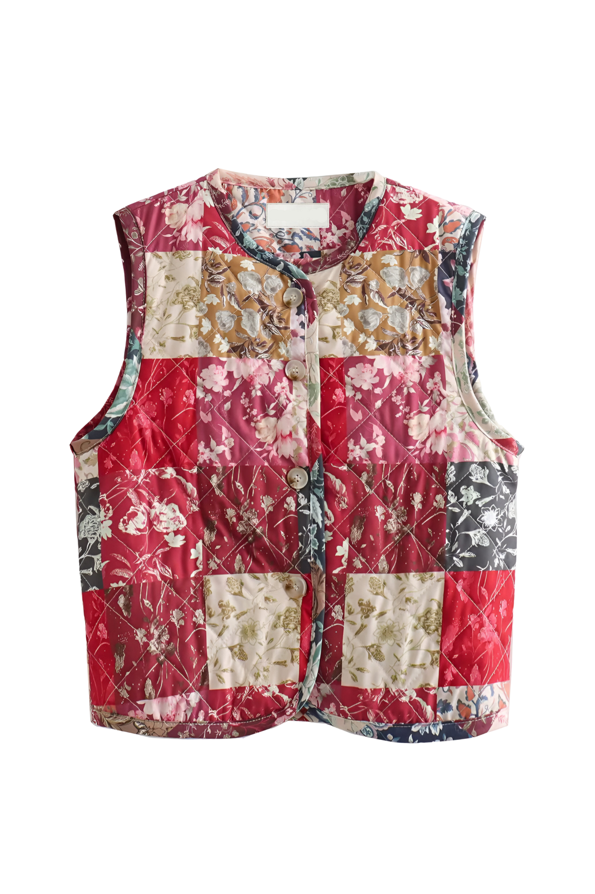 Cansionela Waistcoat