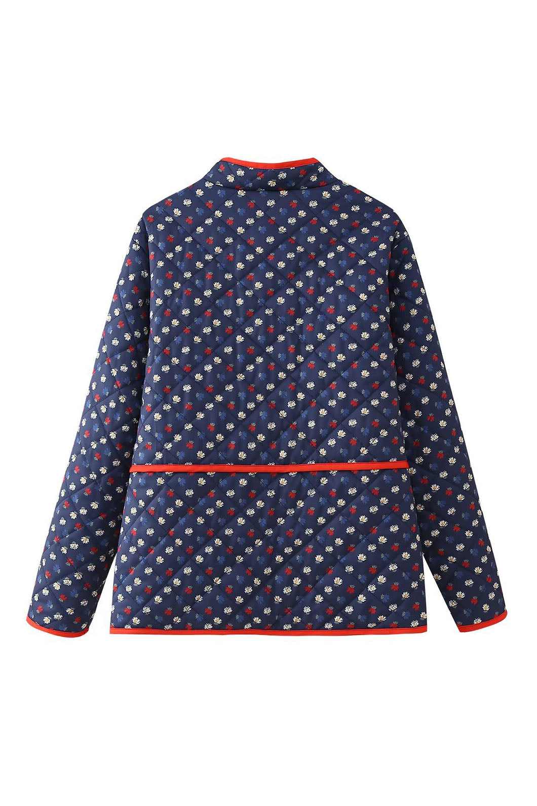 Adriane Jacket - Green Garden