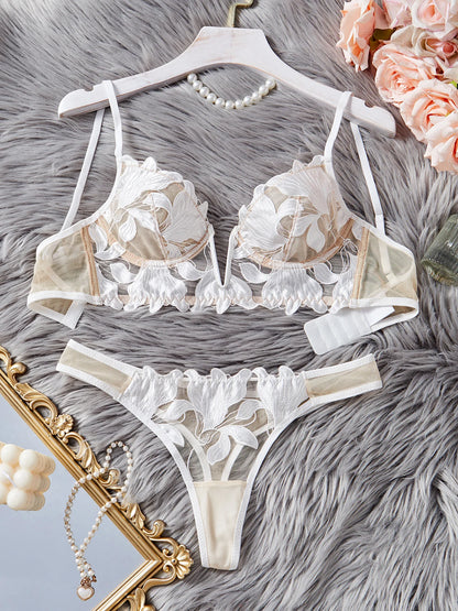 Natalia Lace Set