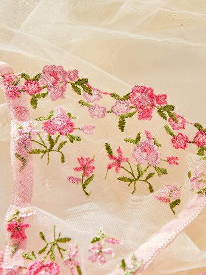 Rosalie Embroidered Set