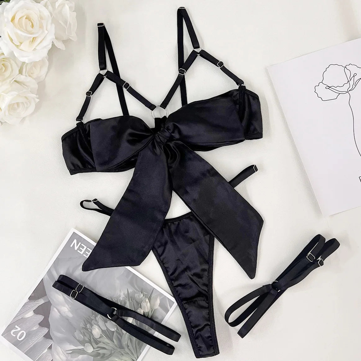 Bella Bow Set