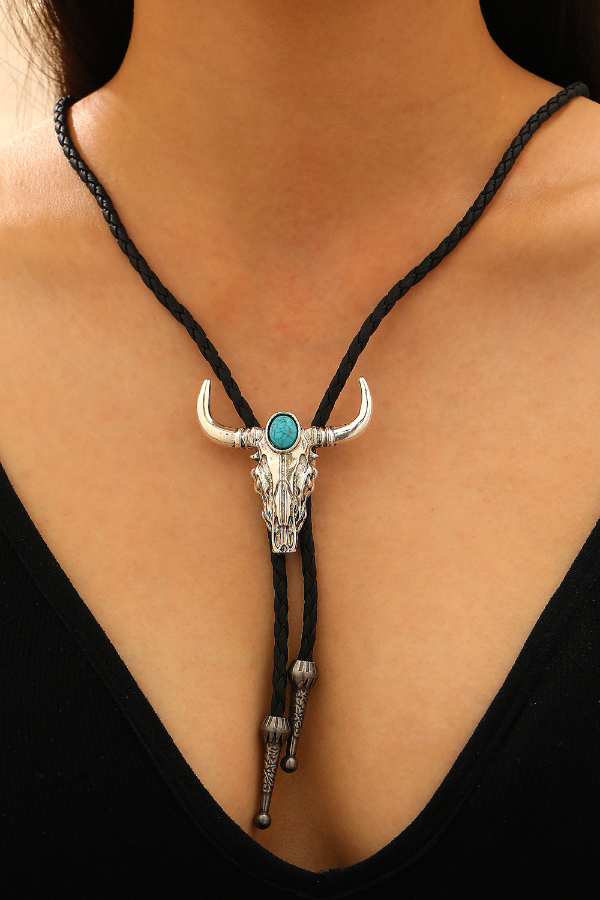 Women's Western Element Necklace