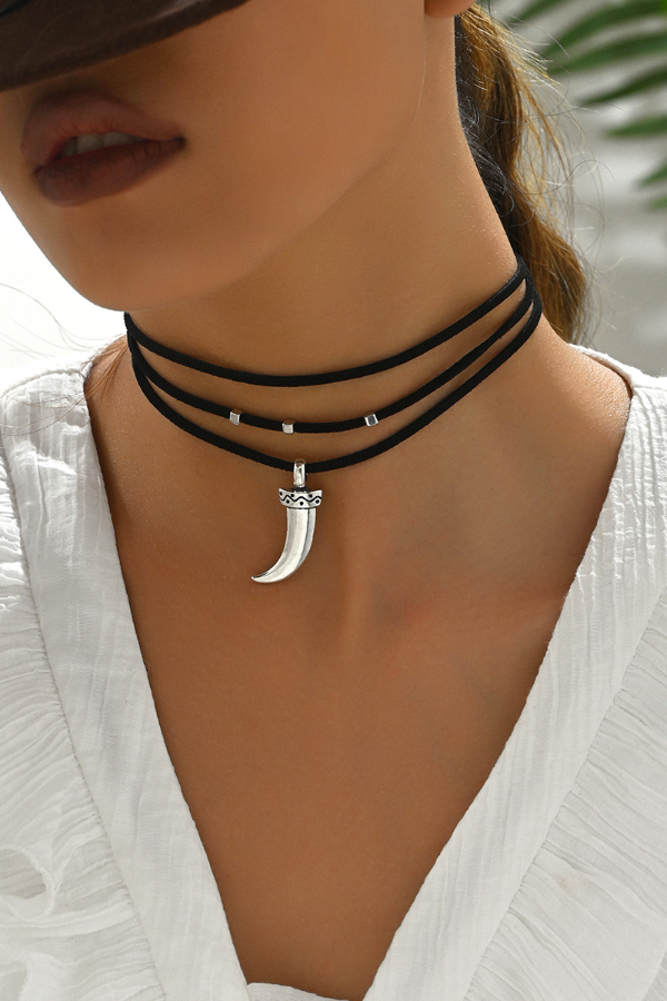 Ladies Temperament Necklace