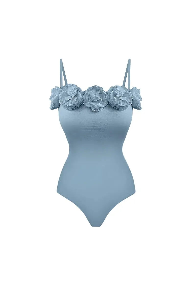 French Swimsuit