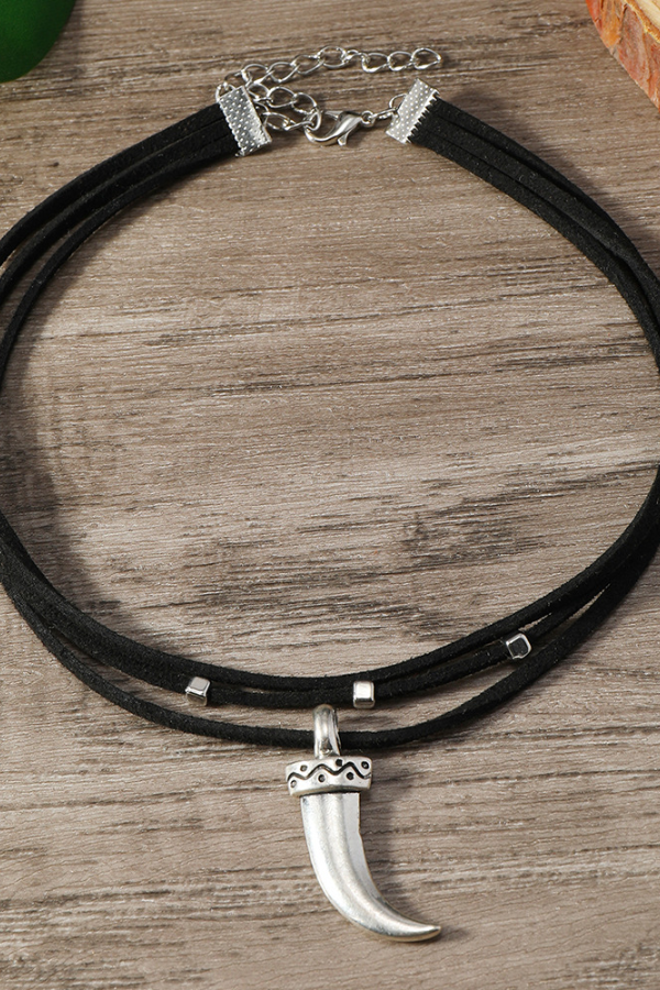 Ladies Temperament Necklace