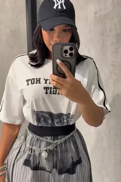 AIRVEIL Skirt Set