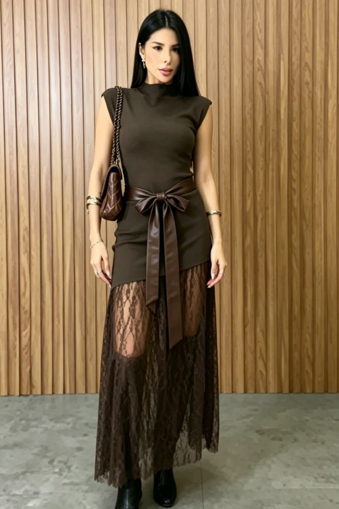 Modal Spell Dress