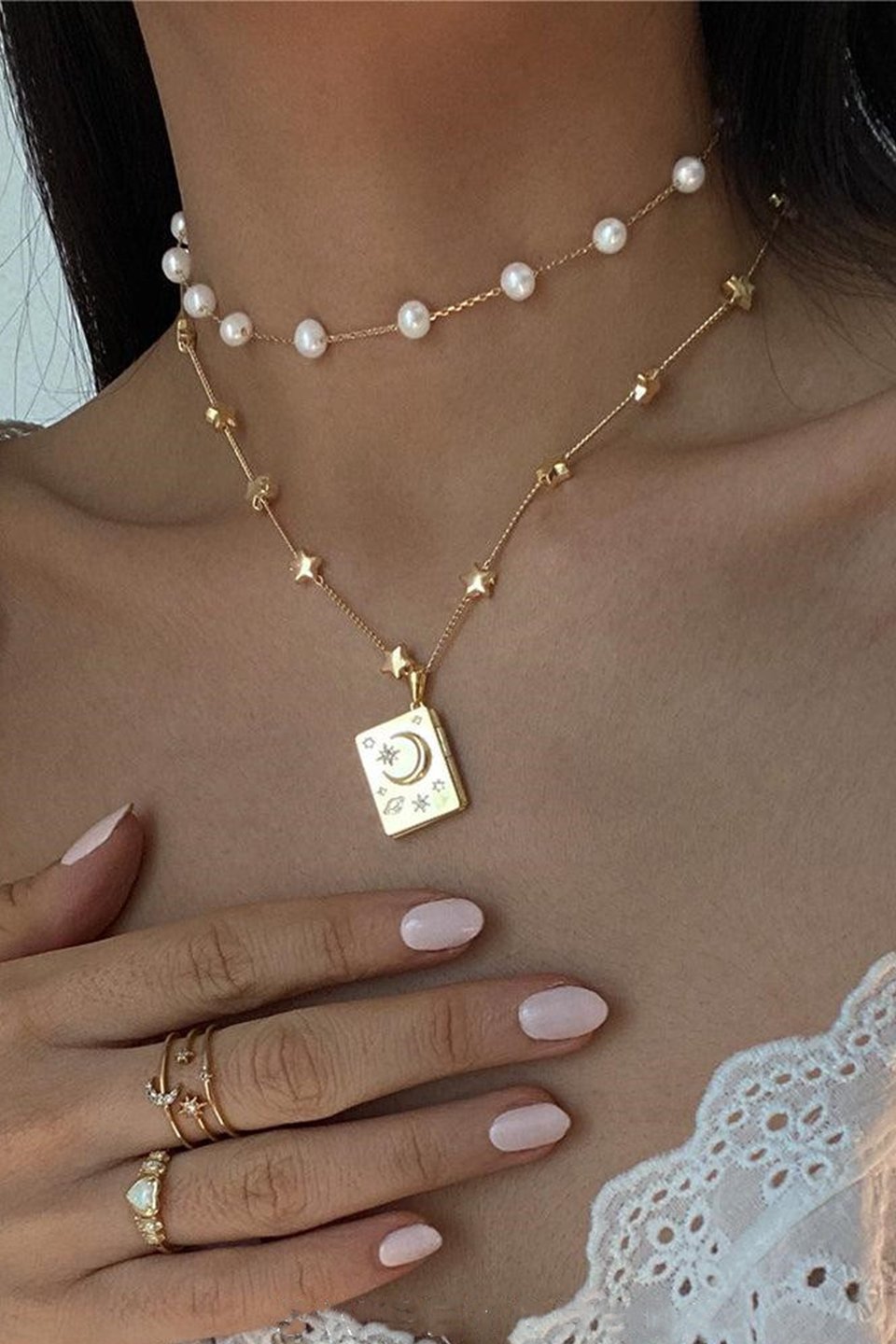 ¡®You're My Soulmate¡¯ Openable Book Necklace