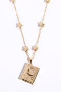 ¡®You're My Soulmate¡¯ Openable Book Necklace