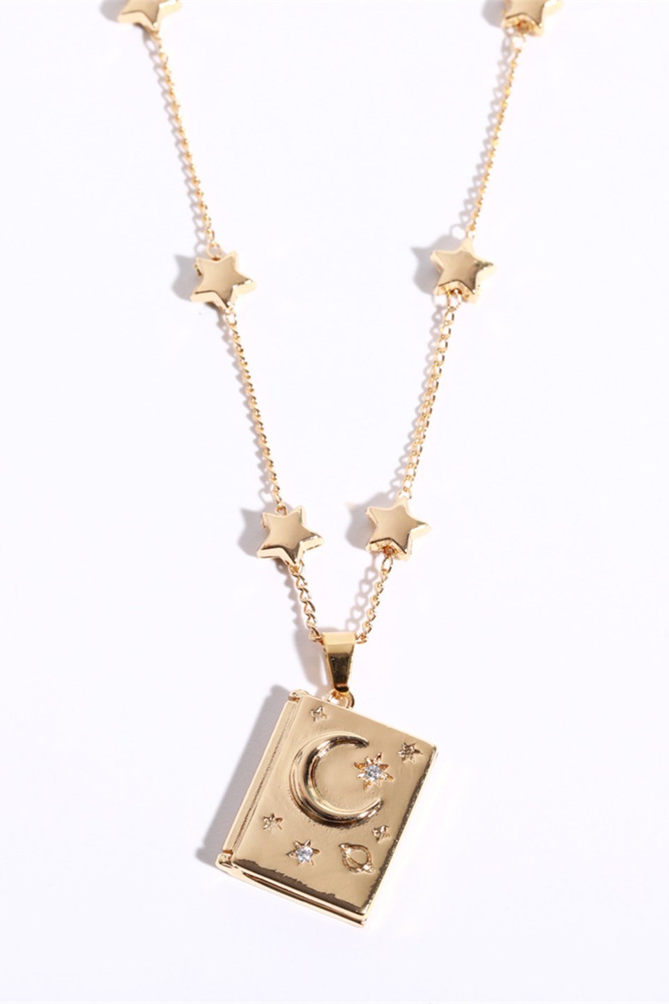 ¡®You're My Soulmate¡¯ Openable Book Necklace